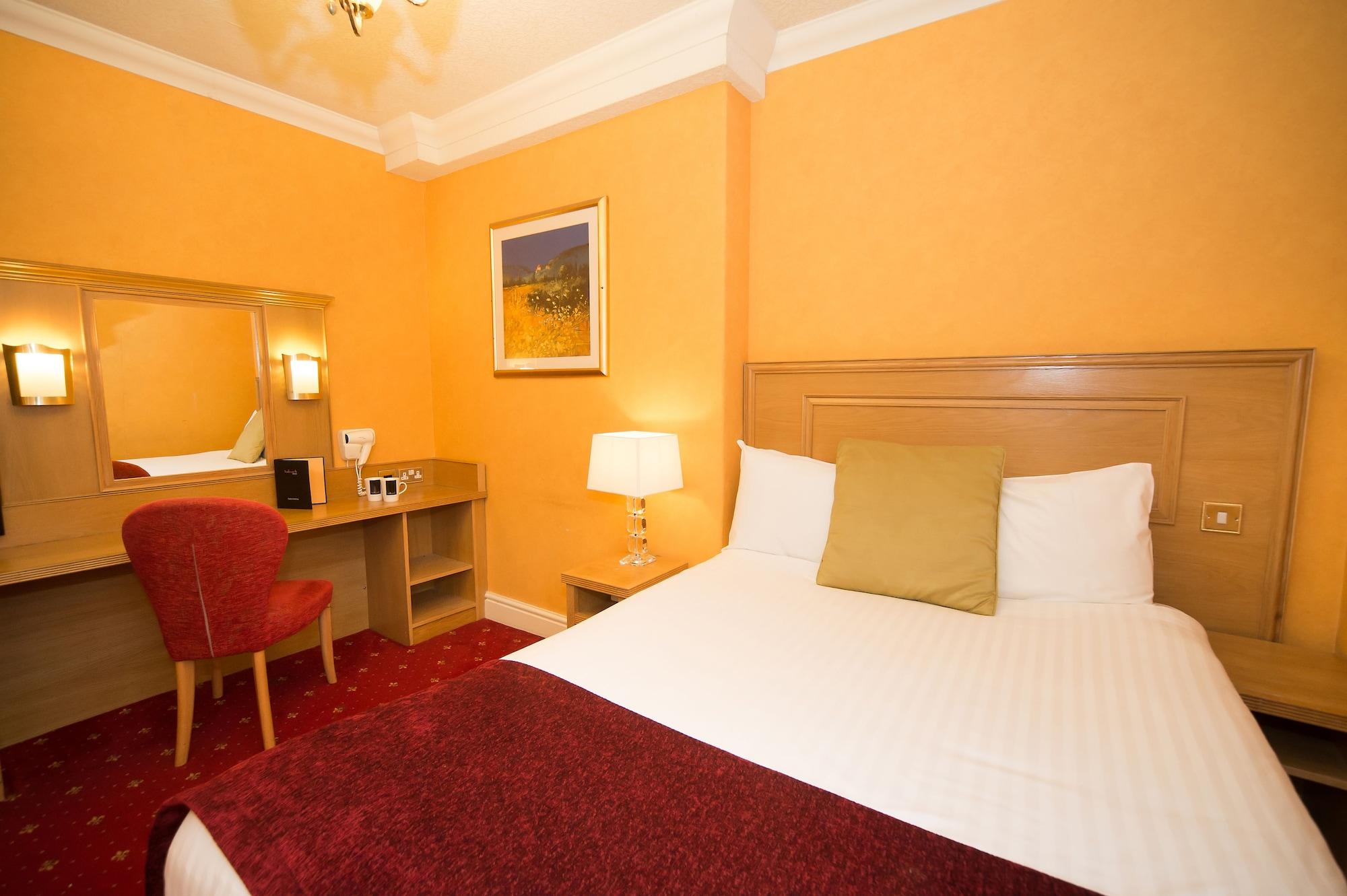Chester Station Hotel, Sure Hotel Collection By Best Western Exterior foto