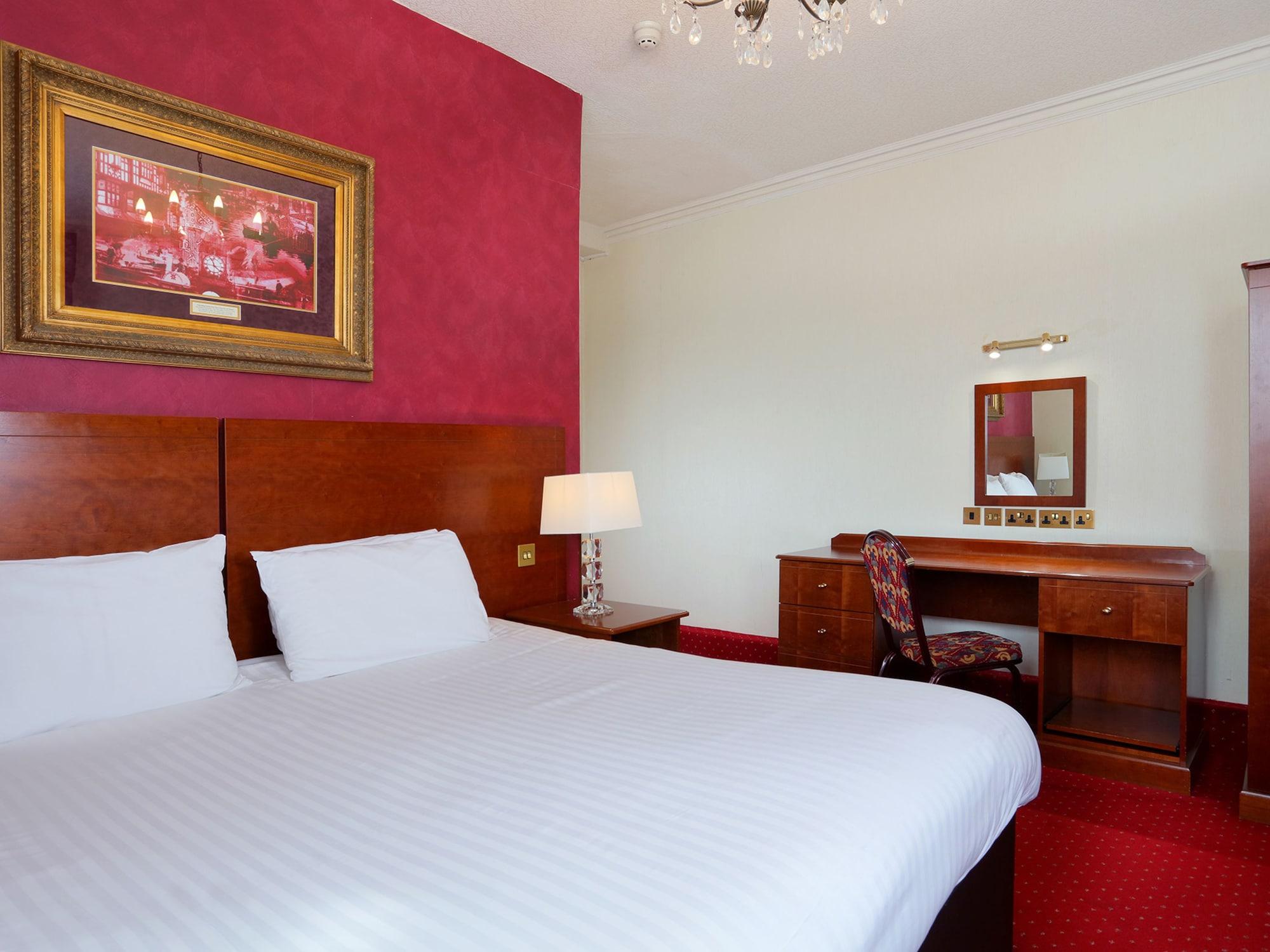 Chester Station Hotel, Sure Hotel Collection By Best Western Exterior foto